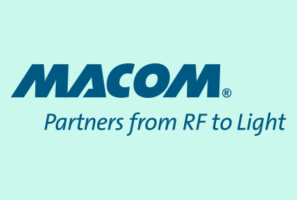 MACOM News Release